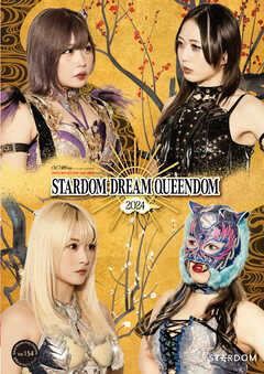 STARDOM OFFICIAL GUIDE BOOK Vol.154