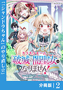 キラキラネームの『破滅の闇聖女』にはなりません！【分冊版】 (ラワーレコミックス)2