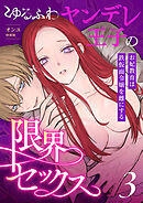 ゆるふわヤンデレ王子の限界セックス～お妃教育は鉄仮面令嬢を雌にする～（3）