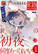 おれの初夜は何度あってもいい 1【R18コミックス版】