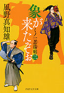 象が来たぞぉ（三） くノ一忍湯帖