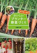 農家の加藤さんが教える おいしいプランター野菜づくり