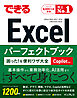 できるExcelパーフェクトブック 困った！＆便利ワザ大全 Copilot対応 Office2024/2021/2019 & Microsoft 365版