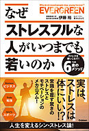 なぜストレスフルな人がいつまでも若いのか ストレスを使いこなす！6つの金のメソッド