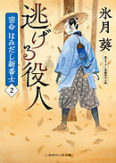 逃げる役人　密命はみだし新番士２