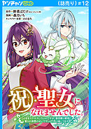 祝・聖女になれませんでした。このままステルスしたいのですが、悪役顔と精霊に愛され体質のせいでやっぱり色々起こります(話売り)　#12
