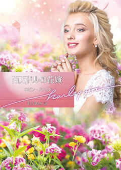 百万ドルの花嫁【ハーレクイン文庫版】