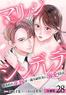 マリッジシンデレラ 拾われた花嫁は一途な副社長に溺愛される 分冊版 28巻