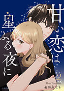 甘い恋は星ふる夜に　２