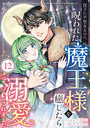 役立たず聖女なのに、呪われた魔王様を癒したら溺愛されました　12話