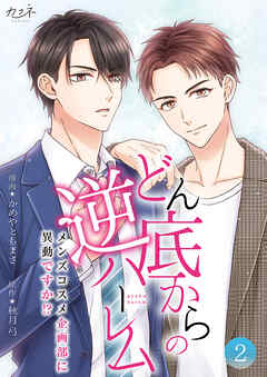 どん底からの逆ハーレム～メンズコスメ企画部に異動ですか！？～【合冊版】