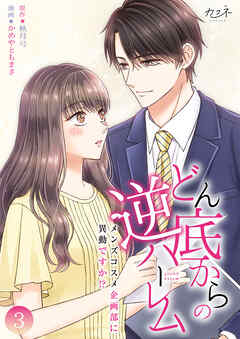 どん底からの逆ハーレム～メンズコスメ企画部に異動ですか！？～【合冊版】