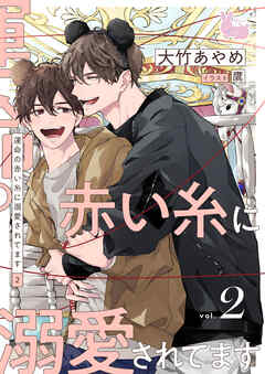 運命の赤い糸に溺愛されてます2
