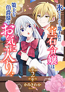 氷のようだと蔑まれた宝石令嬢は策士な伯爵様のお気に入り【電子単行本版/特典おまけ付き】２