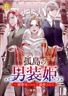 孤島の男装姫～御曹司ハレムで溺愛されて【ページ版】６