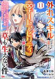 外れスキルだからと追放された《∞チートアビリティ》が強すぎて草も生えない件 ～偶然助けた第三王女にどちゃくそ溺愛されるし、前よりも断然楽しい生活送ってます～ コミック版（分冊版）