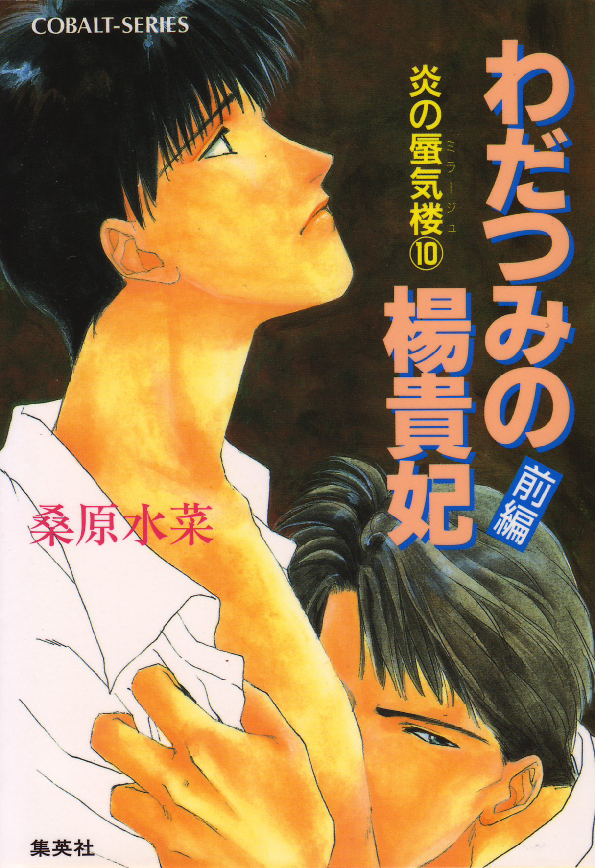 炎の蜃気楼／全42巻完結＋他8冊セット（全50冊）／桑原水菜 Amazon.co.jp: 炎の蜃気楼 (集英社コバルト文庫) 電子書籍: 桑原