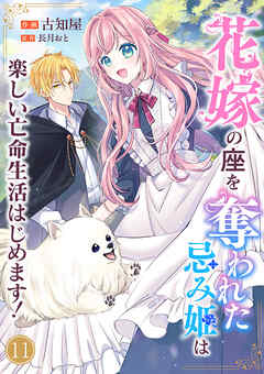 花嫁の座を奪われた忌み姫は楽しい亡命生活はじめます！１１