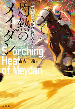 風の向こうへ駆け抜けろ３　灼熱のメイダン