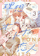 理想でオトナの恋人【合冊版】 3