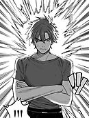 異世界ジャンクション 第4話 ウワァァァァァア【タテヨミ】