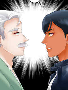 神様の家庭教師 第11話 両雄並び立たず【タテヨミ】