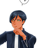 神様の家庭教師 第14話 寝た子を起こすな【タテヨミ】