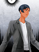 神様の家庭教師 第27話 足下から煙が出る【タテヨミ】