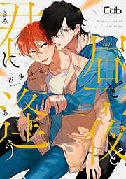 虎に四目屋11（最新刊） - 水玉ミズ - BL(ボーイズラブ)マンガ