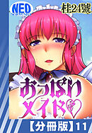 【分冊版】おっぱいメイド（１１）