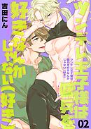 ツンデレ王子様は傭兵を好きなんかじゃない（好き） 2巻