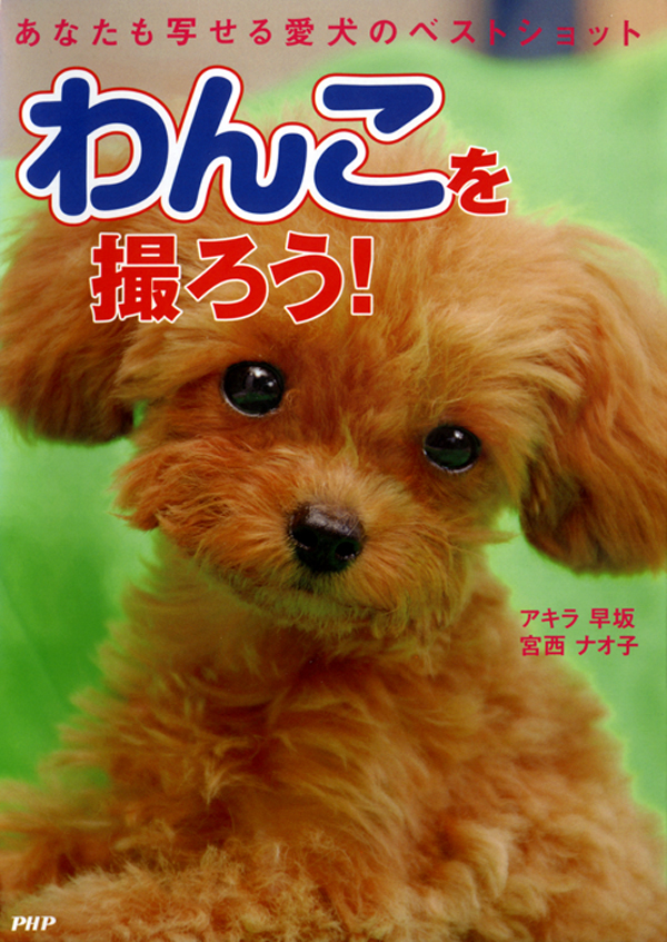 わんこを撮ろう あなたも写せる愛犬のベストショット アキラ早坂 宮西ナオ子 漫画 無料試し読みなら 電子書籍ストア ブックライブ