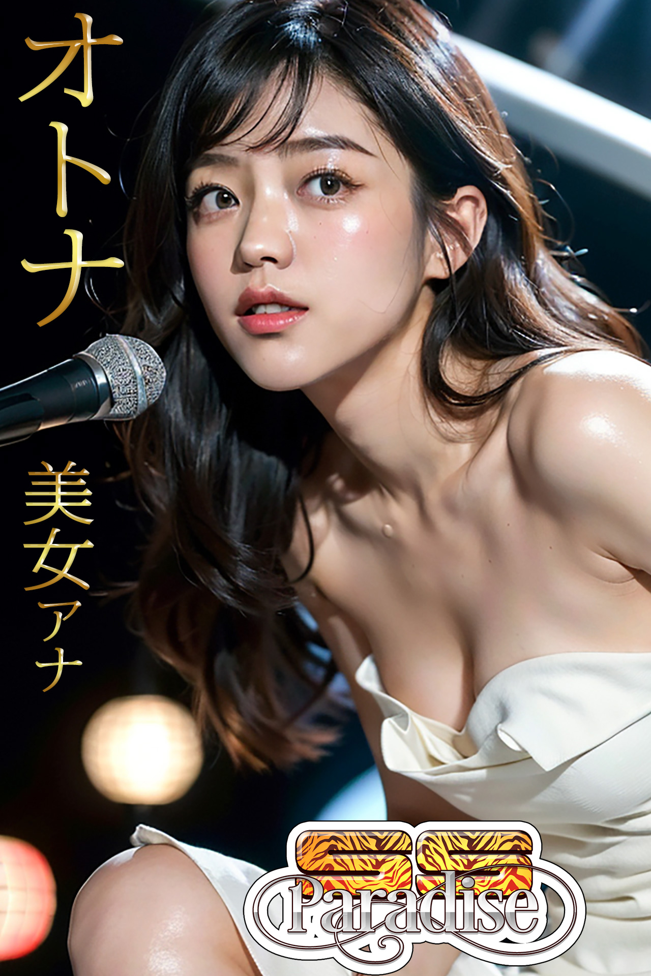 美女穴 