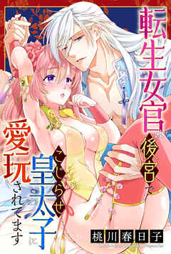 転生女官は後宮でこじらせ皇太子に愛玩されてます【合冊版】