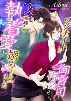 ワンナイトした御曹司と再会したら、2年越しの執着愛に搦めとられました