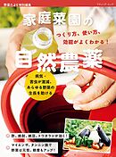 家庭菜園の自然農薬 つくり方、使い方、効能がよくわかる！