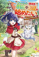転生少女は異世界で理想のお店を始めたい　猫すぎる神獣と一緒に、自由気ままにがんばります！