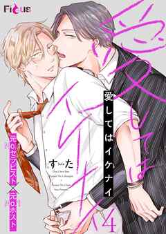 愛してはイケナイ 4