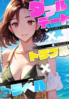 ダブルデート×トラブル×トラベル【全年齢版】(9)