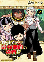 かつては最強無敵の勇者様　～姫には内緒のレベルダウン生活～