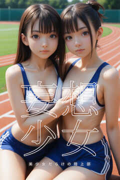 妄想少女 美少女だらけの陸上部