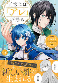 王宮には『アレ』が居る　３【電子限定特典付き】