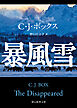 暴風雪