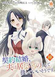 契約結婚、夫は居ないものとして扱っていいそうです