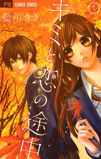 藍川さき 漫画セット キミと恋の途中 1 - 藍川さき - 少女マンガ・無料試し読みなら