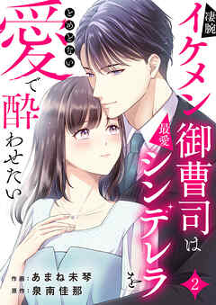 凄腕イケメン御曹司は最愛シンデレラをとめどない愛で酔わせたい