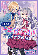 転生先が、十年後に処刑される予定の幼女！