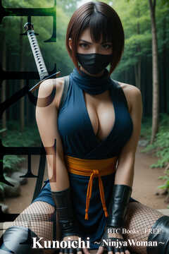 Kunoichi ～Ninjya Woman～【FREE】