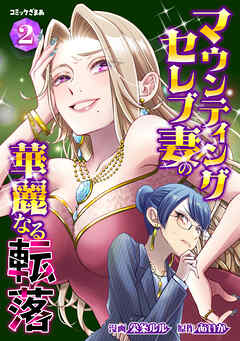 マウンティングセレブ妻の華麗なる転落