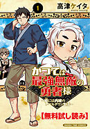 【無料試し読み】かつては最強無敵の勇者様　～姫には内緒のレベルダウン生活～　１巻